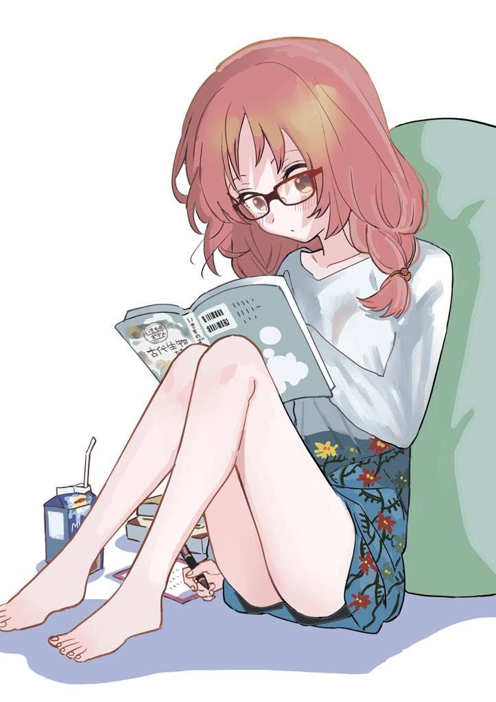 Cô Bạn Gái Mà Mình Thích Lại Quên Mang Theo Kính Mất Rồi Chapter 64 - Trang 2