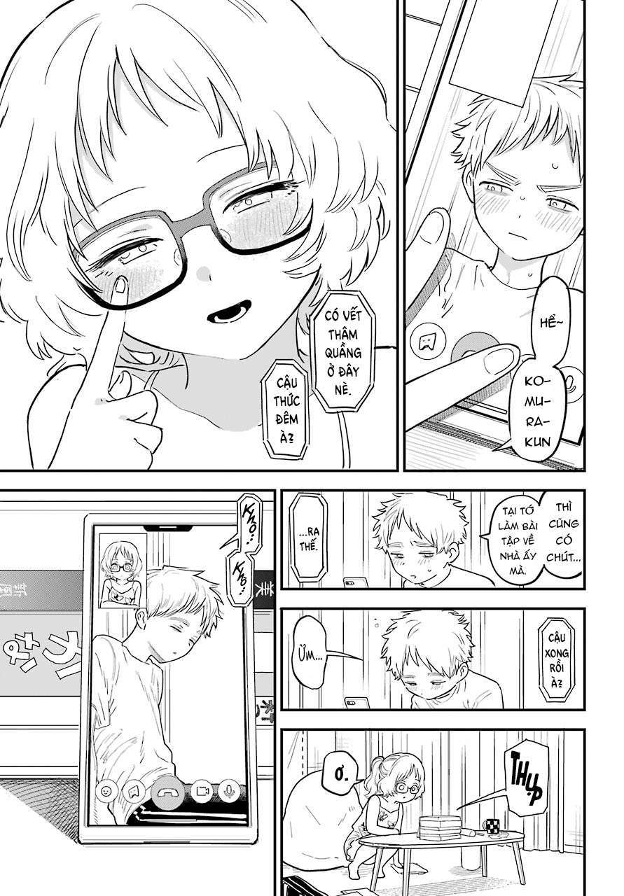 Cô Bạn Gái Mà Mình Thích Lại Quên Mang Theo Kính Mất Rồi Chapter 71 - Trang 2