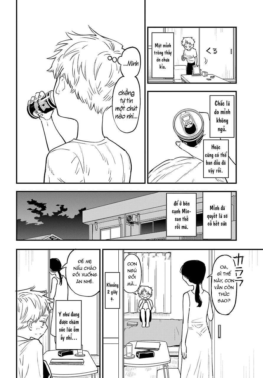 Cô Bạn Gái Mà Mình Thích Lại Quên Mang Theo Kính Mất Rồi Chapter 71 - Trang 2