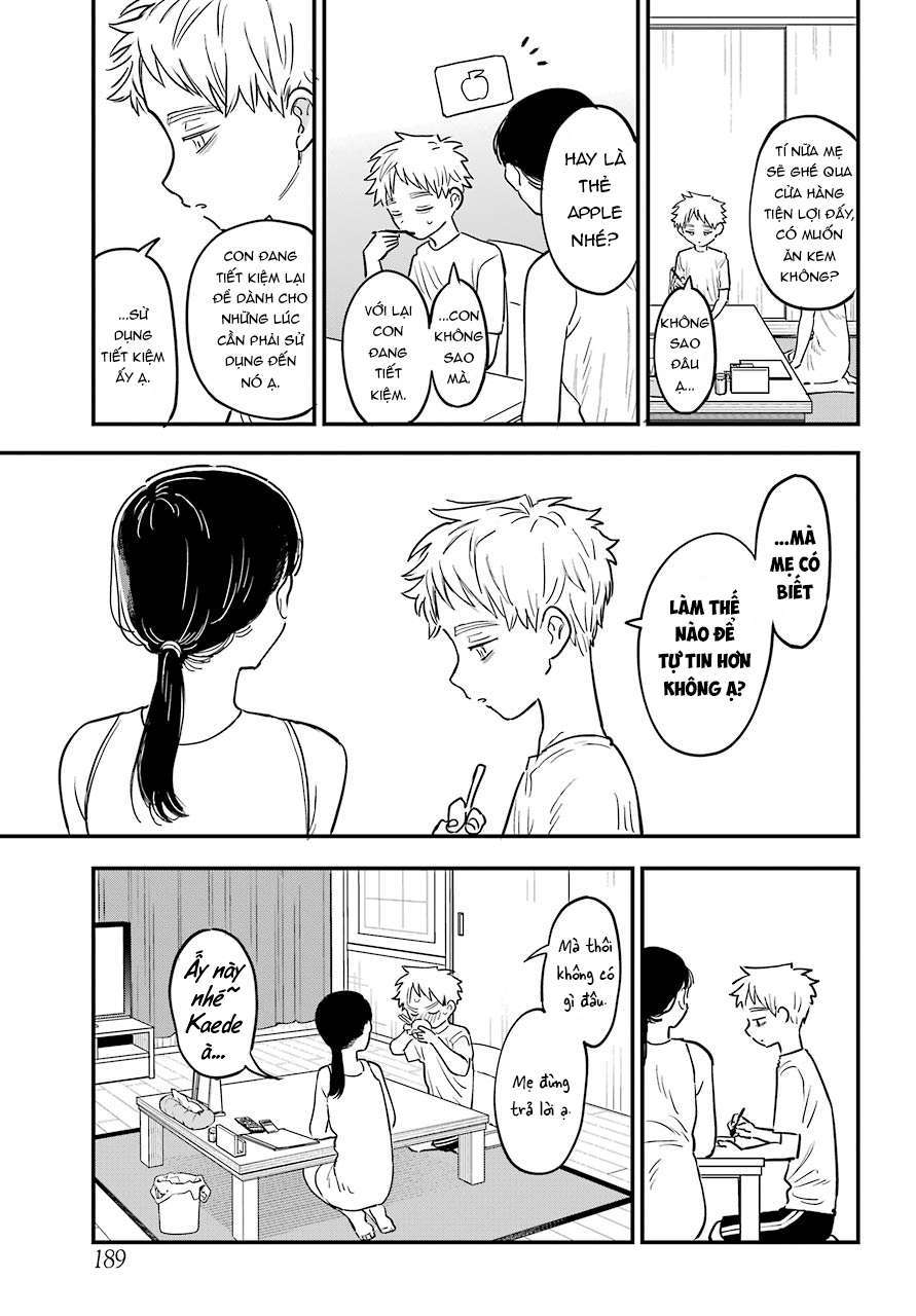 Cô Bạn Gái Mà Mình Thích Lại Quên Mang Theo Kính Mất Rồi Chapter 71 - Trang 2