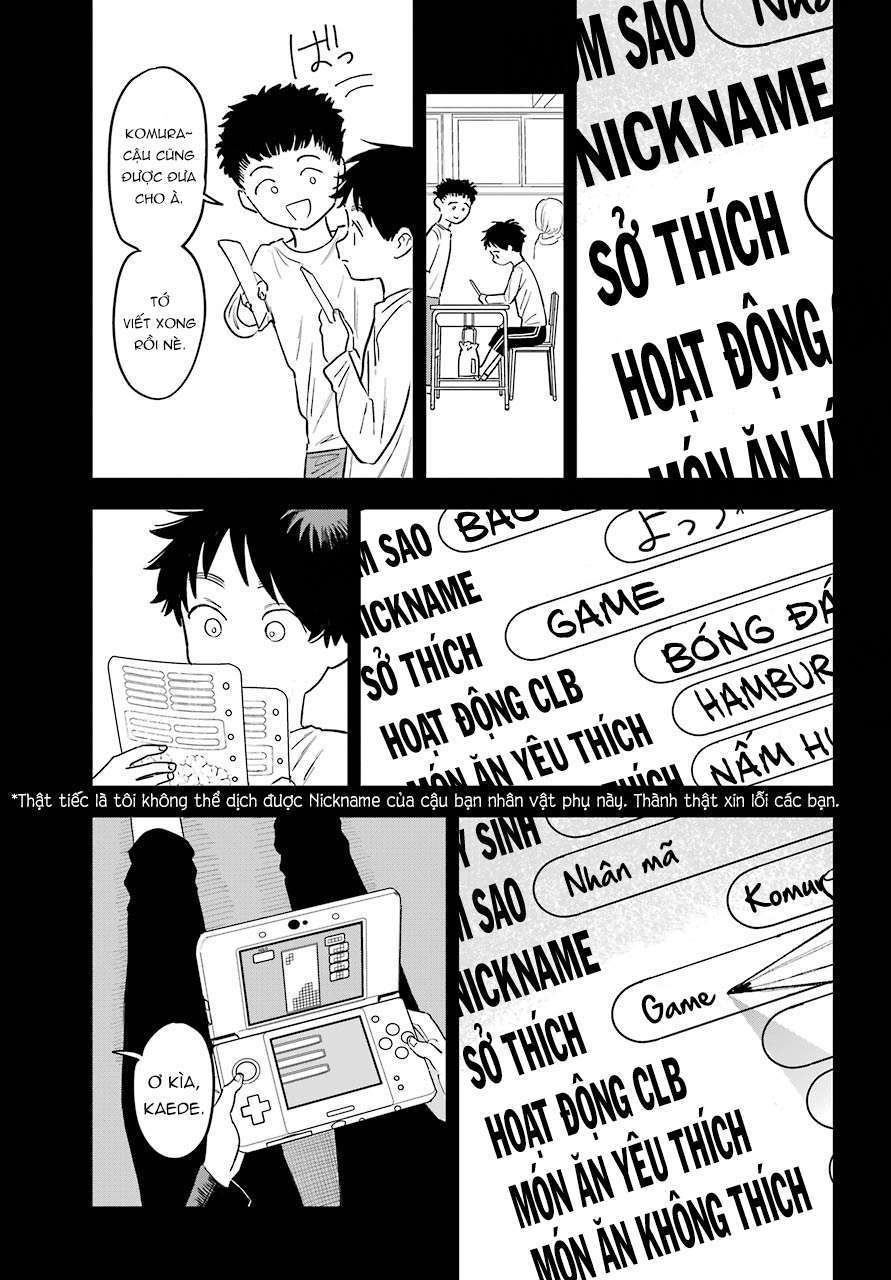 Cô Bạn Gái Mà Mình Thích Lại Quên Mang Theo Kính Mất Rồi Chapter 75 - Trang 2