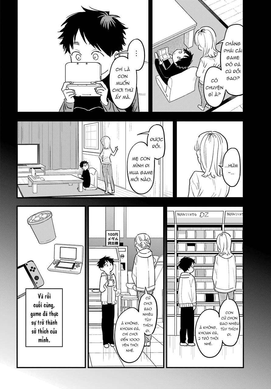 Cô Bạn Gái Mà Mình Thích Lại Quên Mang Theo Kính Mất Rồi Chapter 75 - Trang 2