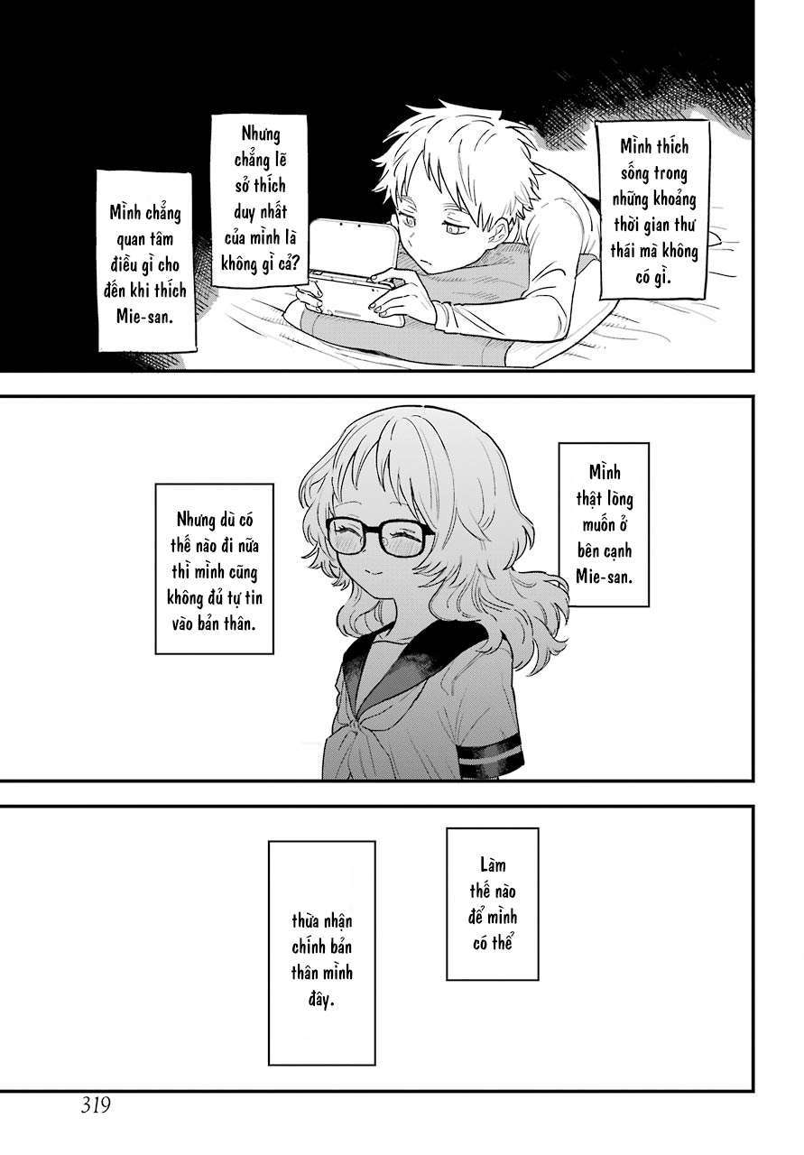 Cô Bạn Gái Mà Mình Thích Lại Quên Mang Theo Kính Mất Rồi Chapter 75 - Trang 2