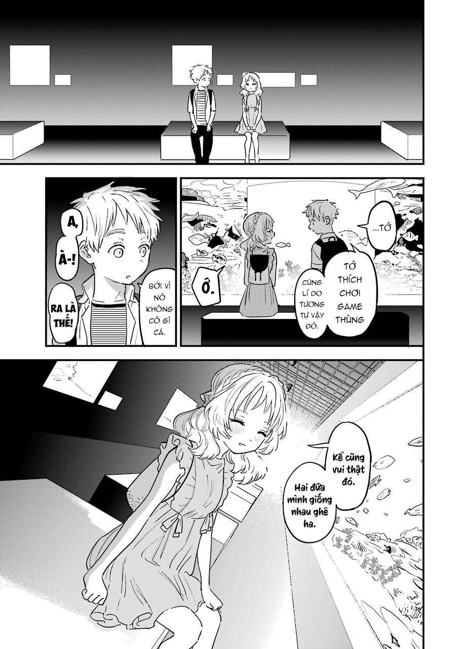 Cô Bạn Gái Mà Mình Thích Lại Quên Mang Theo Kính Mất Rồi Chapter 75 - Trang 2