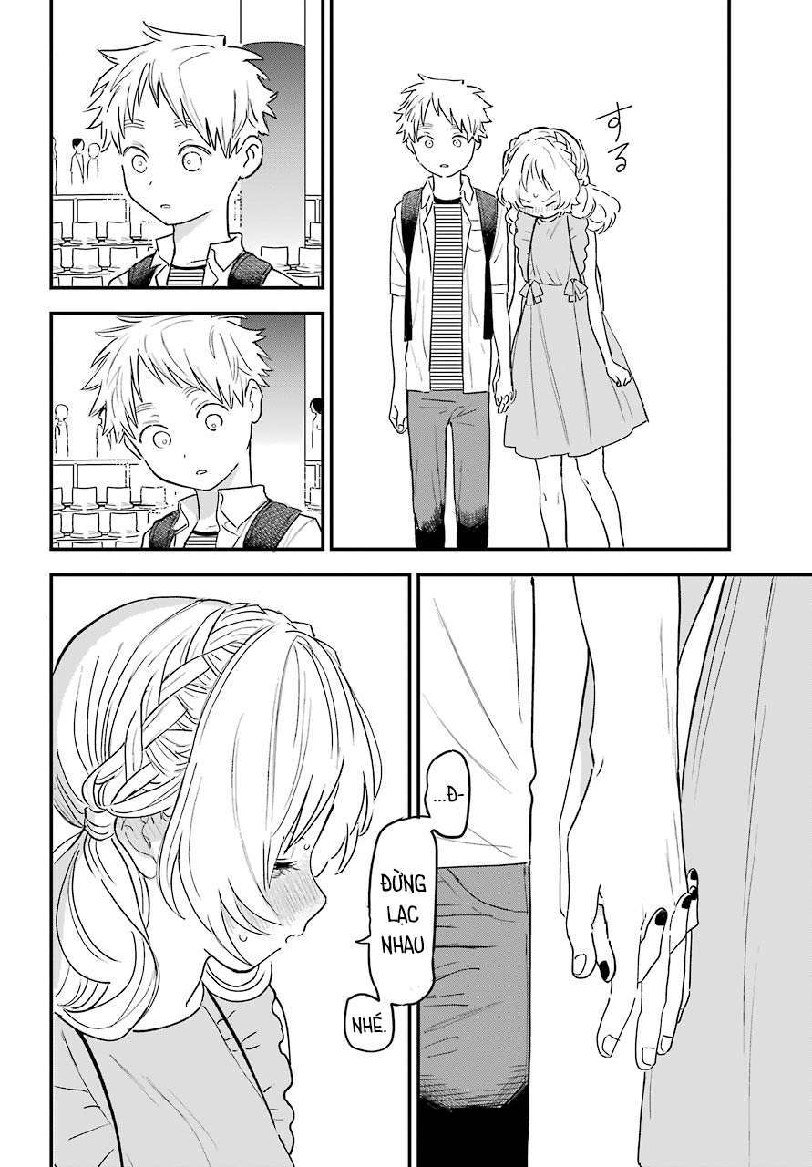 Cô Bạn Gái Mà Mình Thích Lại Quên Mang Theo Kính Mất Rồi Chapter 75 - Trang 2