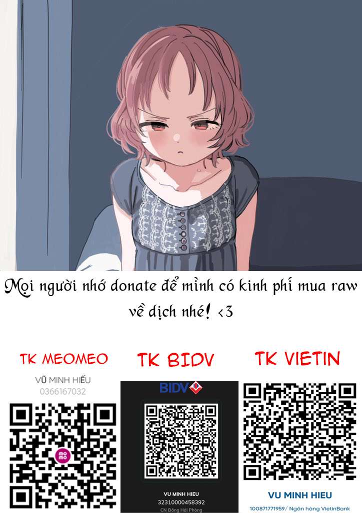 Cô Bạn Gái Mà Mình Thích Lại Quên Mang Theo Kính Mất Rồi Chapter 82 - Trang 2