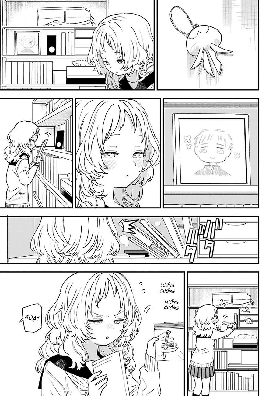 Cô Bạn Gái Mà Mình Thích Lại Quên Mang Theo Kính Mất Rồi Chapter 88 - Trang 2