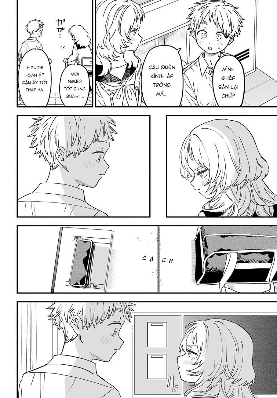 Cô Bạn Gái Mà Mình Thích Lại Quên Mang Theo Kính Mất Rồi Chapter 89 - Trang 2