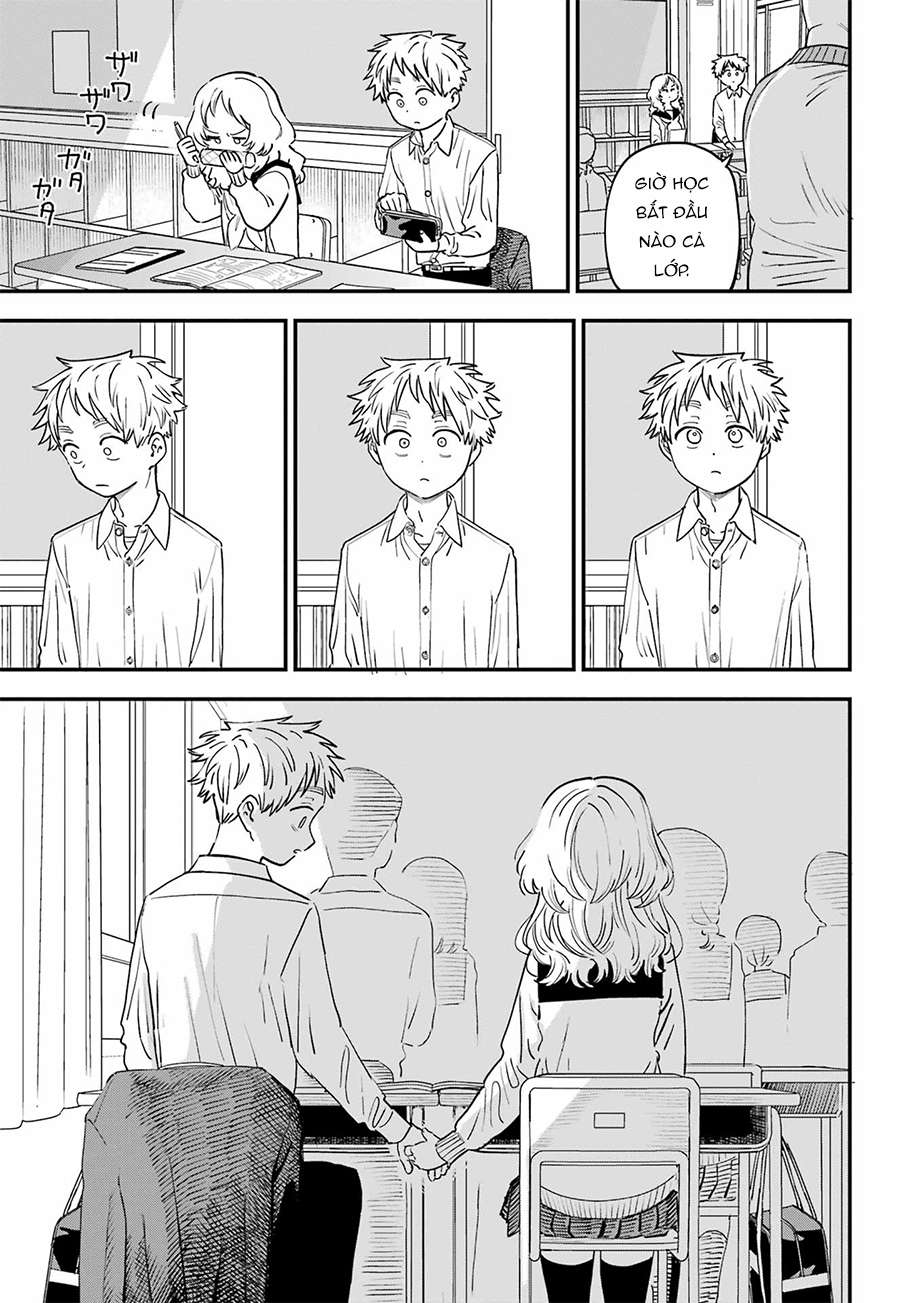 Cô Bạn Gái Mà Mình Thích Lại Quên Mang Theo Kính Mất Rồi Chapter 89 - Trang 2