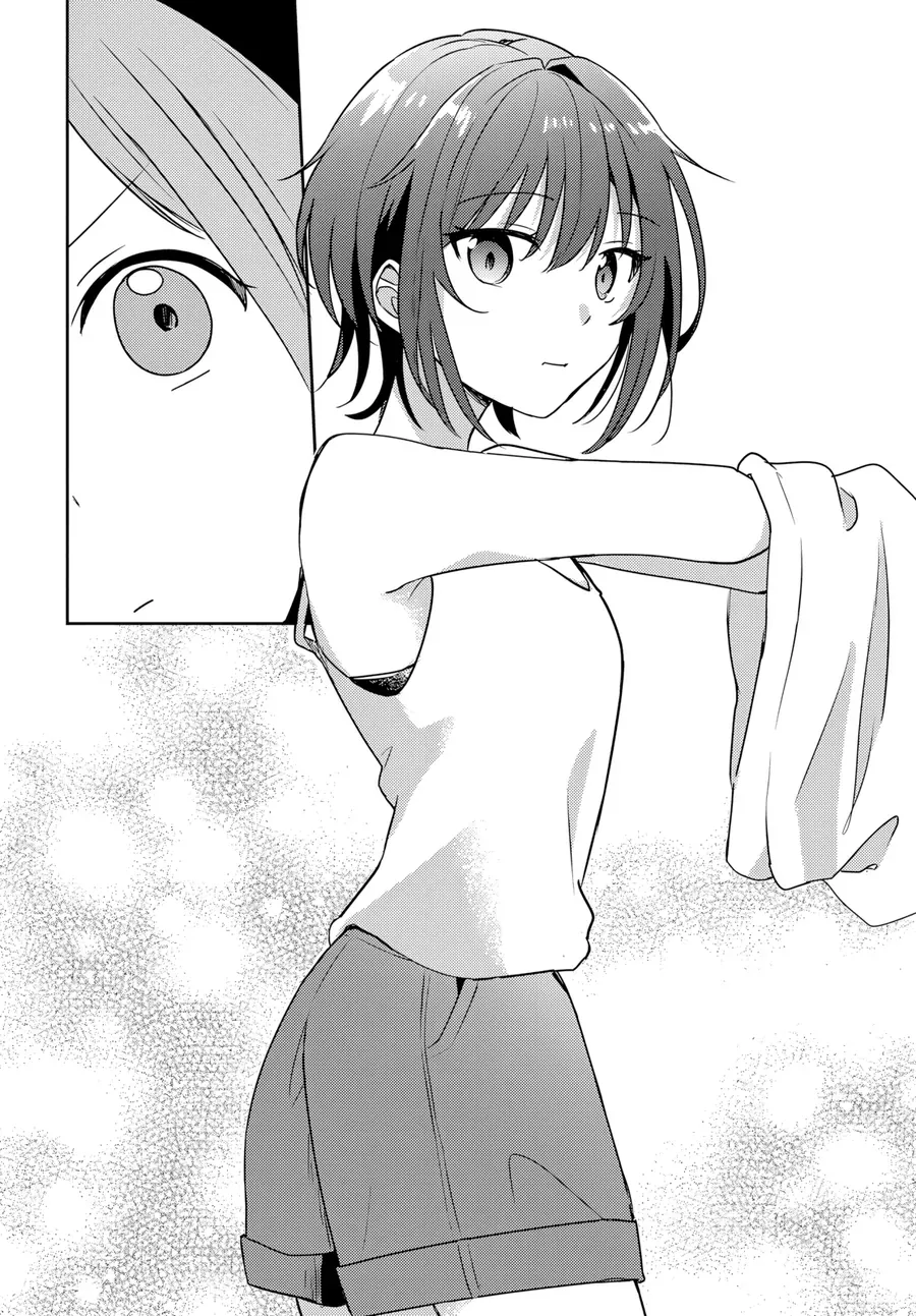 Cô Bản Thuở Nhỏ Kêu Meo Dưới Váy Của Tôi Chapter 10 - Trang 2