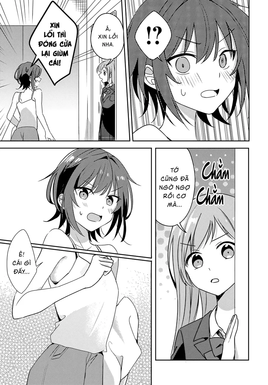 Cô Bản Thuở Nhỏ Kêu Meo Dưới Váy Của Tôi Chapter 10 - Trang 2