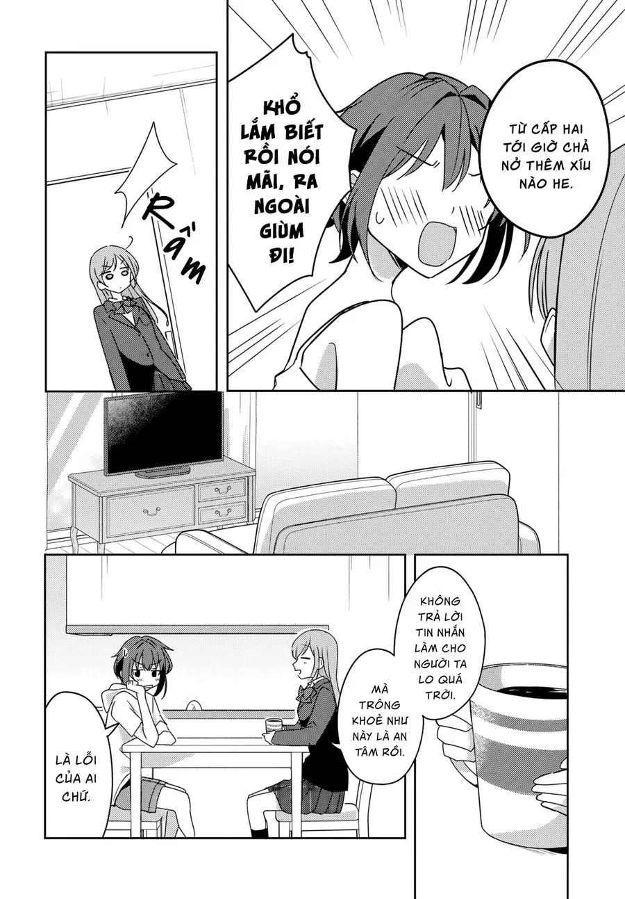 Cô Bản Thuở Nhỏ Kêu Meo Dưới Váy Của Tôi Chapter 10 - Trang 2