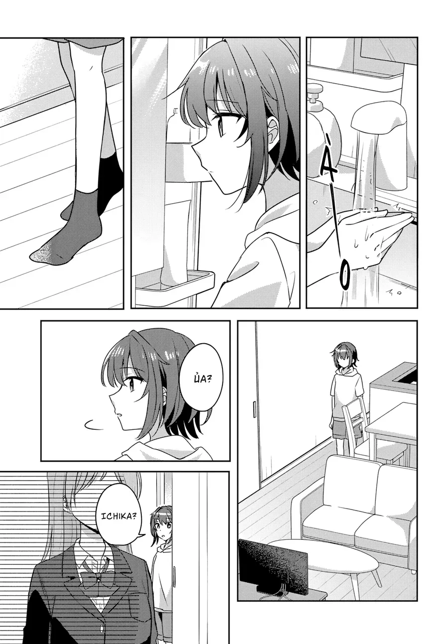 Cô Bản Thuở Nhỏ Kêu Meo Dưới Váy Của Tôi Chapter 10 - Trang 2