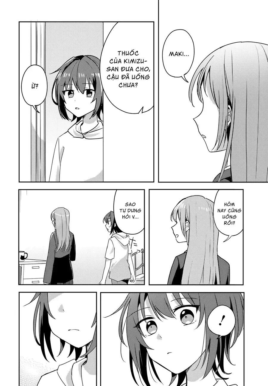 Cô Bản Thuở Nhỏ Kêu Meo Dưới Váy Của Tôi Chapter 10 - Trang 2