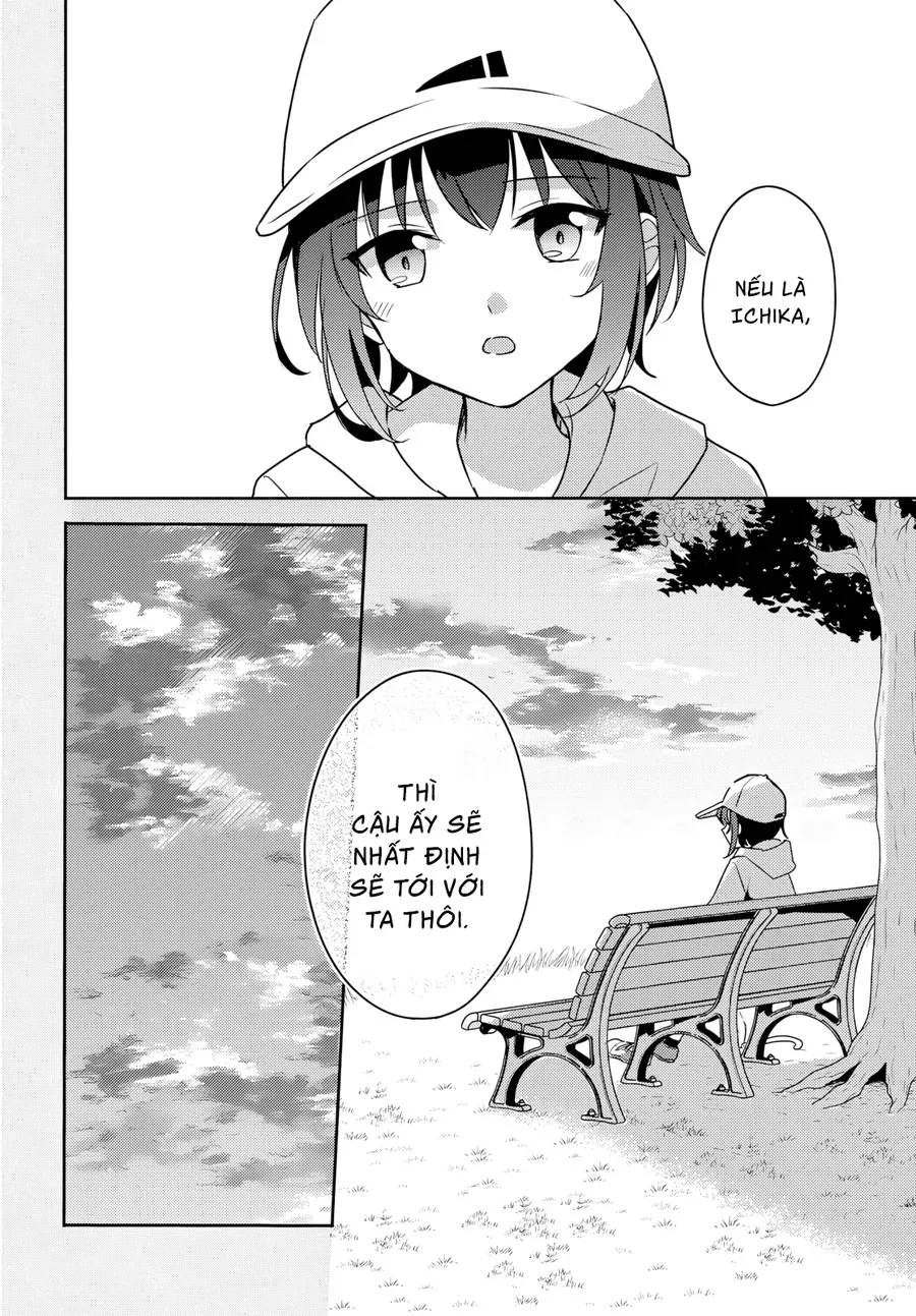 Cô Bản Thuở Nhỏ Kêu Meo Dưới Váy Của Tôi Chapter 10 - Trang 2