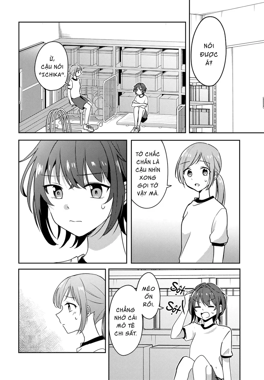 Cô Bản Thuở Nhỏ Kêu Meo Dưới Váy Của Tôi Chapter 10 - Trang 2