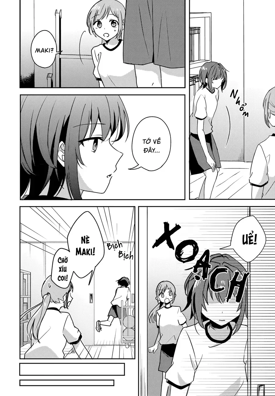 Cô Bản Thuở Nhỏ Kêu Meo Dưới Váy Của Tôi Chapter 10 - Trang 2