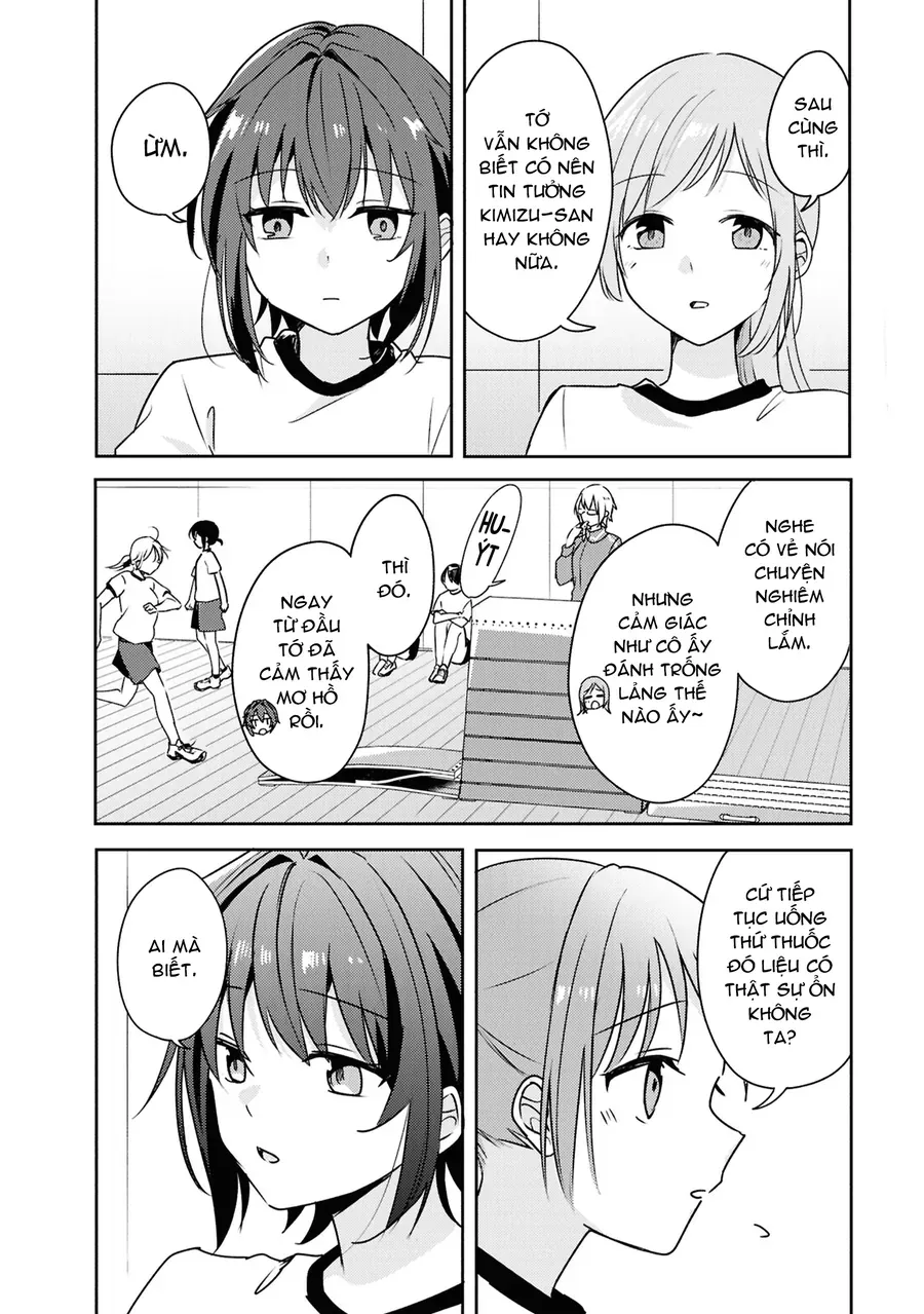 Cô Bản Thuở Nhỏ Kêu Meo Dưới Váy Của Tôi Chapter 9 - Trang 2