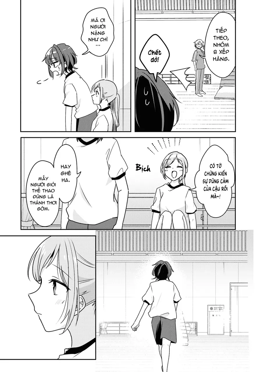 Cô Bản Thuở Nhỏ Kêu Meo Dưới Váy Của Tôi Chapter 9 - Trang 2