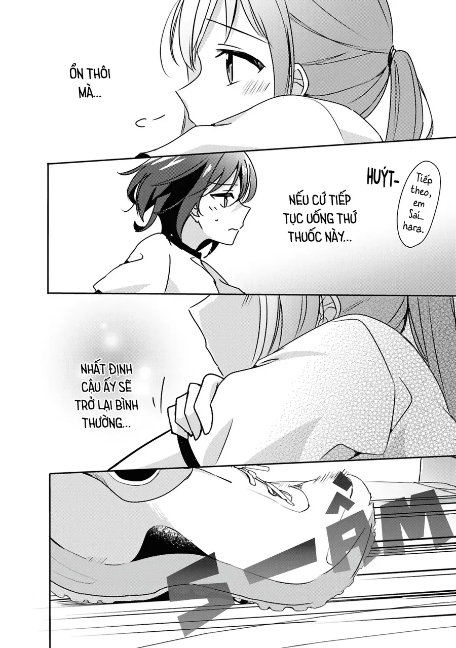 Cô Bản Thuở Nhỏ Kêu Meo Dưới Váy Của Tôi Chapter 9 - Trang 2