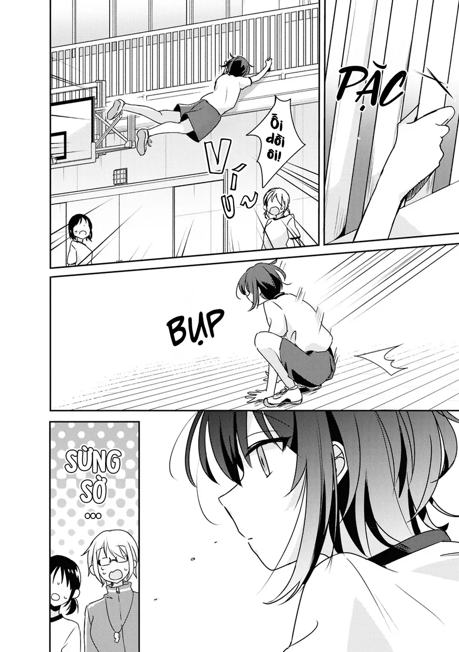 Cô Bản Thuở Nhỏ Kêu Meo Dưới Váy Của Tôi Chapter 9 - Trang 2