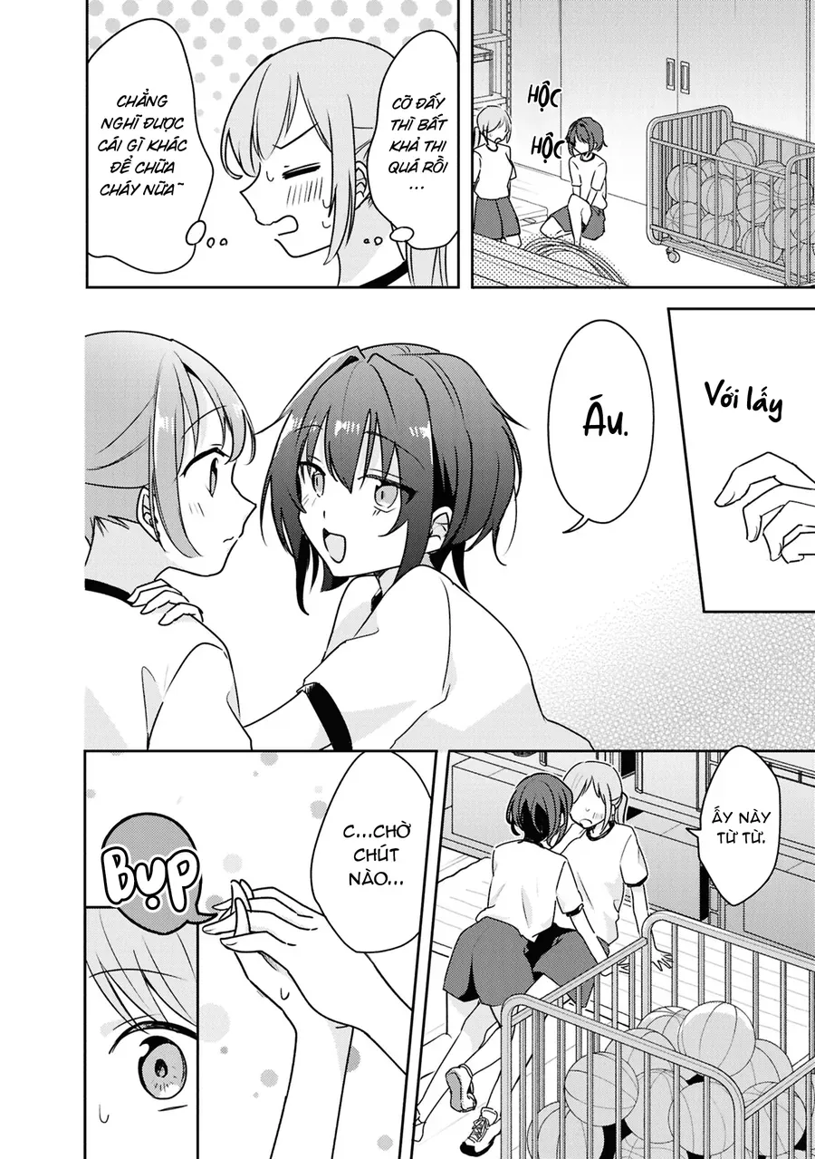 Cô Bản Thuở Nhỏ Kêu Meo Dưới Váy Của Tôi Chapter 9 - Trang 2