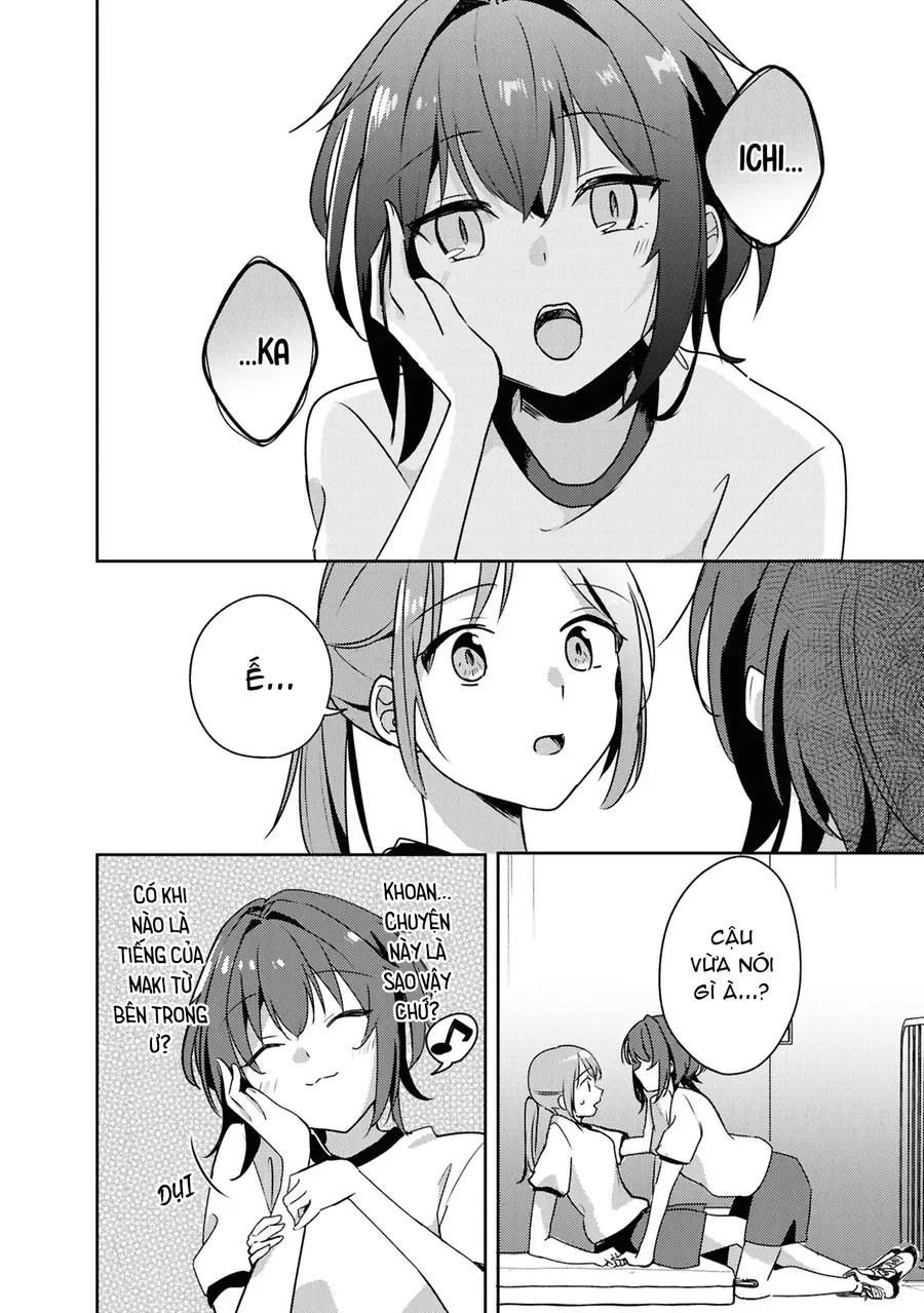 Cô Bản Thuở Nhỏ Kêu Meo Dưới Váy Của Tôi Chapter 9 - Trang 2
