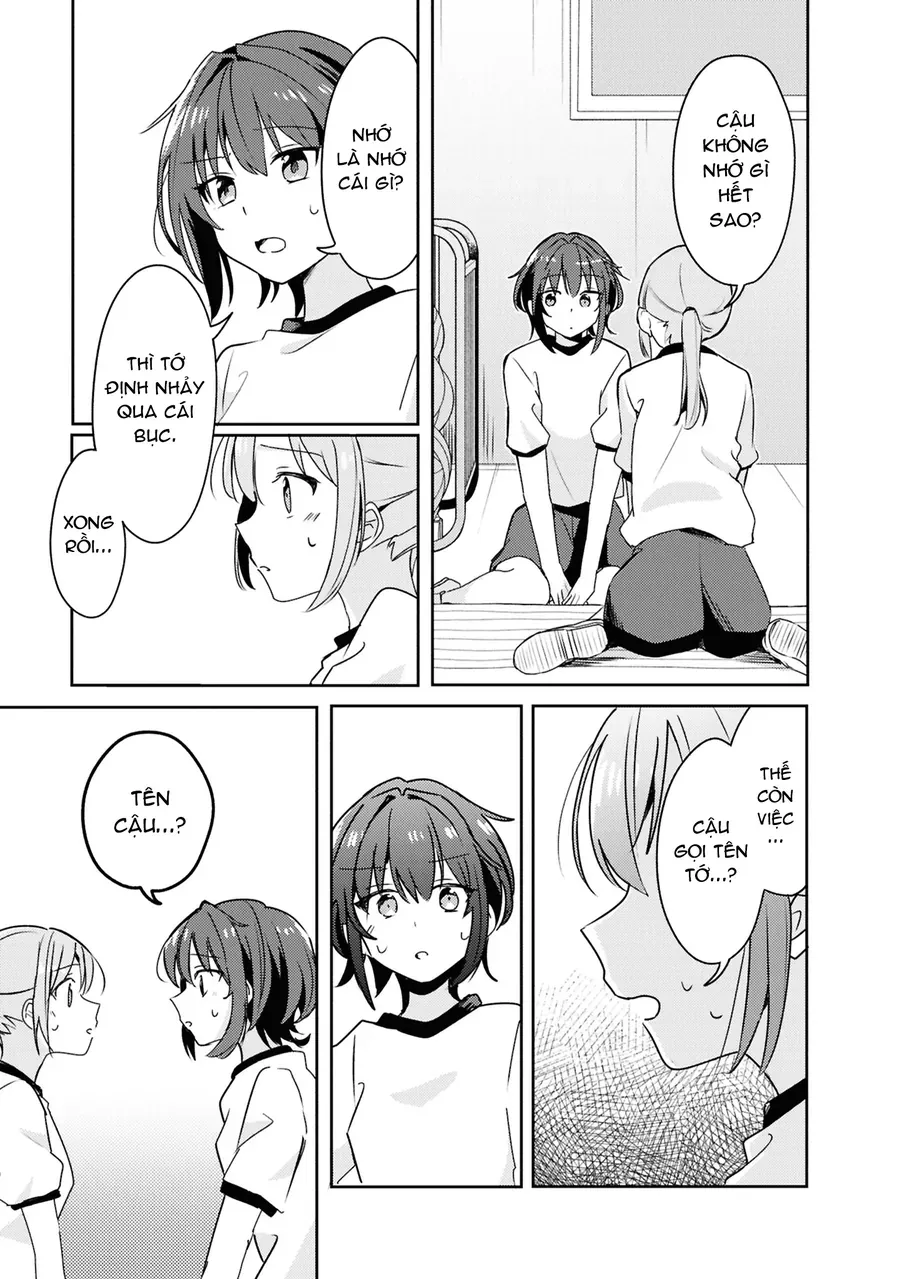 Cô Bản Thuở Nhỏ Kêu Meo Dưới Váy Của Tôi Chapter 9 - Trang 2