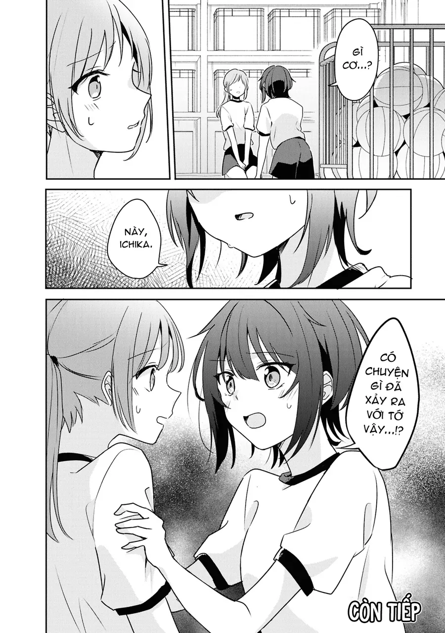 Cô Bản Thuở Nhỏ Kêu Meo Dưới Váy Của Tôi Chapter 9 - Trang 2