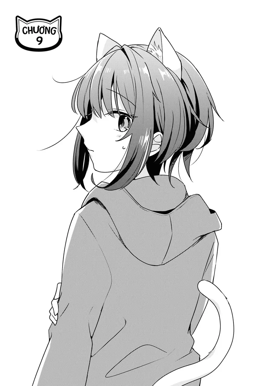 Cô Bản Thuở Nhỏ Kêu Meo Dưới Váy Của Tôi Chapter 9 - Trang 2