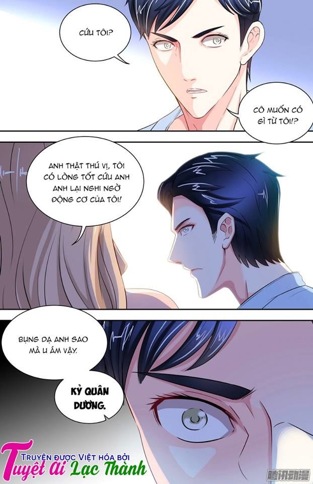 Cô Bé Ngây Thơ Đừng Hòng Trốn Chapter 1 - Trang 2