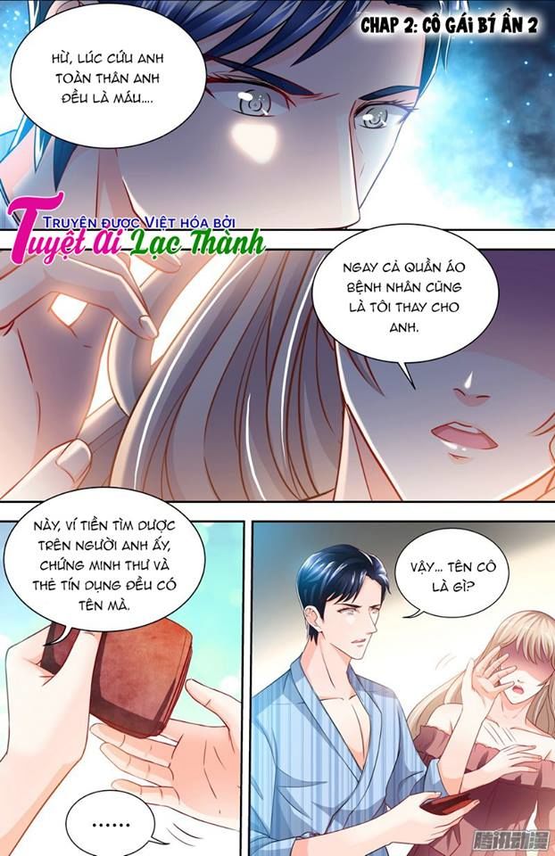 Cô Bé Ngây Thơ Đừng Hòng Trốn Chapter 2 - Trang 2