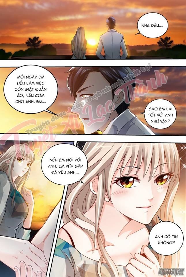 Cô Bé Ngây Thơ Đừng Hòng Trốn Chapter 3 - Trang 2