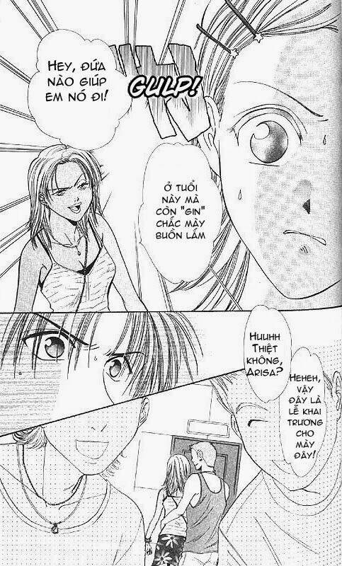 Cô Bé Nghèo Khó Chapter 11 - Trang 2