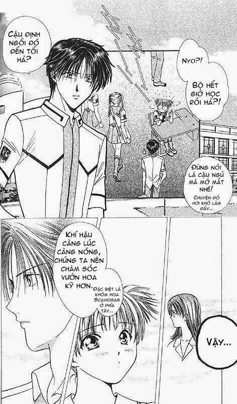 Cô Bé Nghèo Khó Chapter 11 - Trang 2