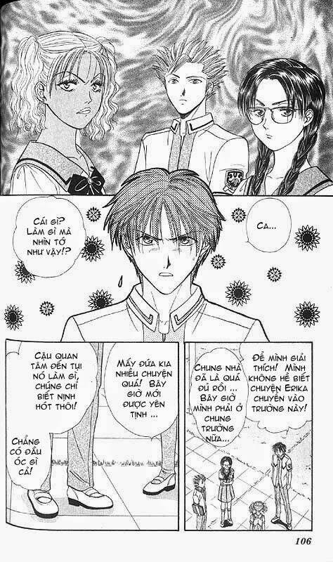 Cô Bé Nghèo Khó Chapter 16 - Trang 2