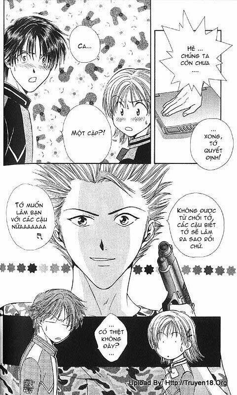 Cô Bé Nghèo Khó Chapter 8 - Trang 2