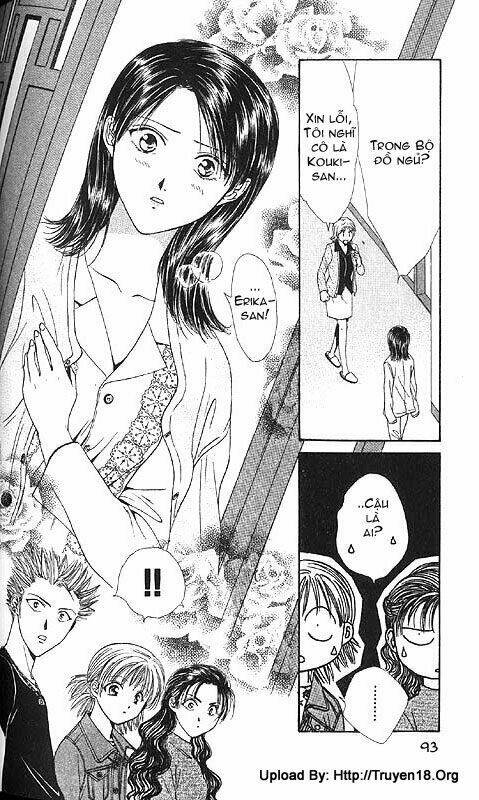 Cô Bé Nghèo Khó Chapter 9 - Trang 2