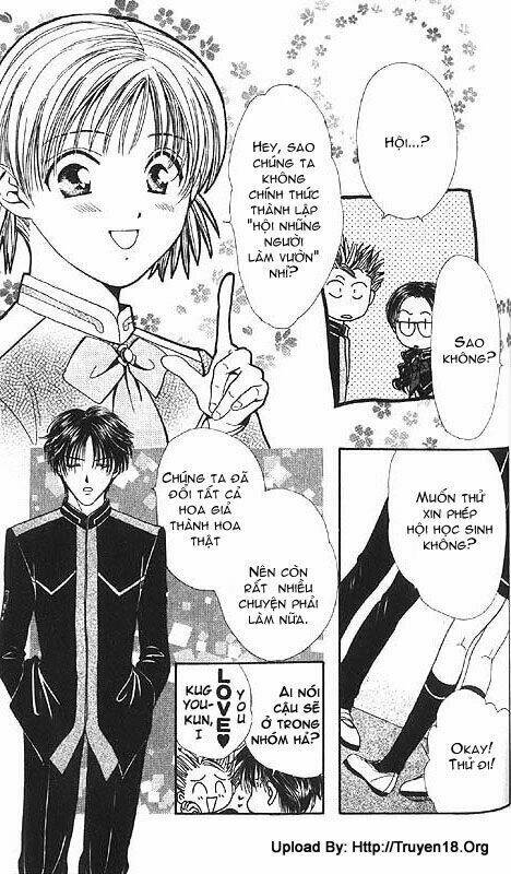 Cô Bé Nghèo Khó Chapter 9 - Trang 2