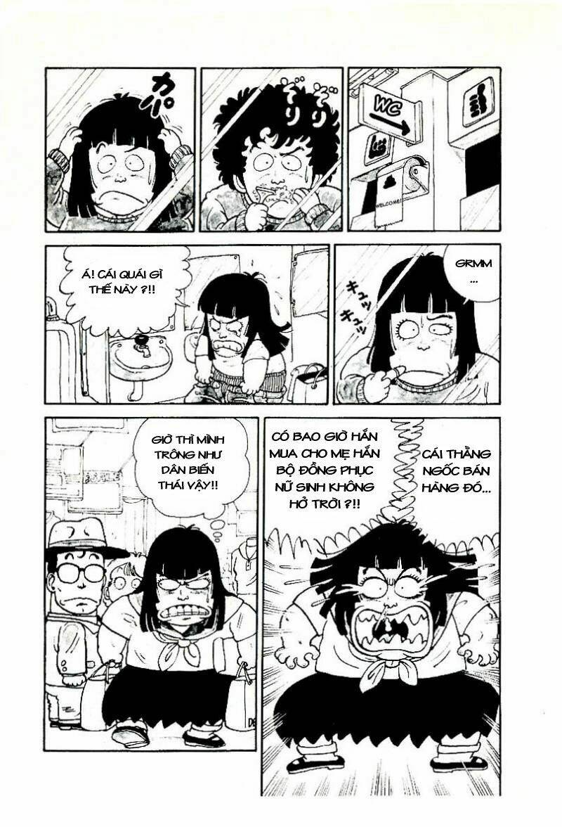 Cô Bé Robot Chapter 1 - Trang 2