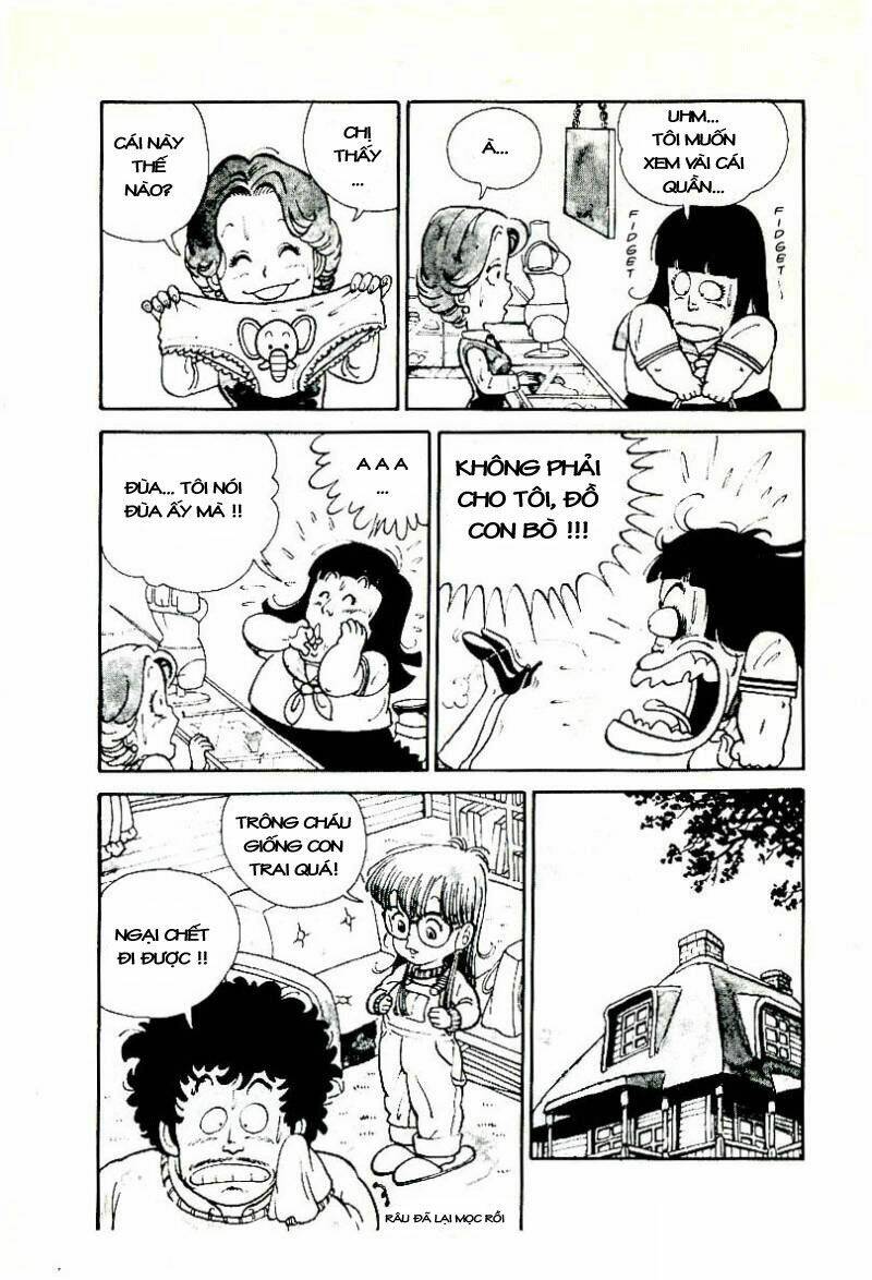 Cô Bé Robot Chapter 1 - Trang 2