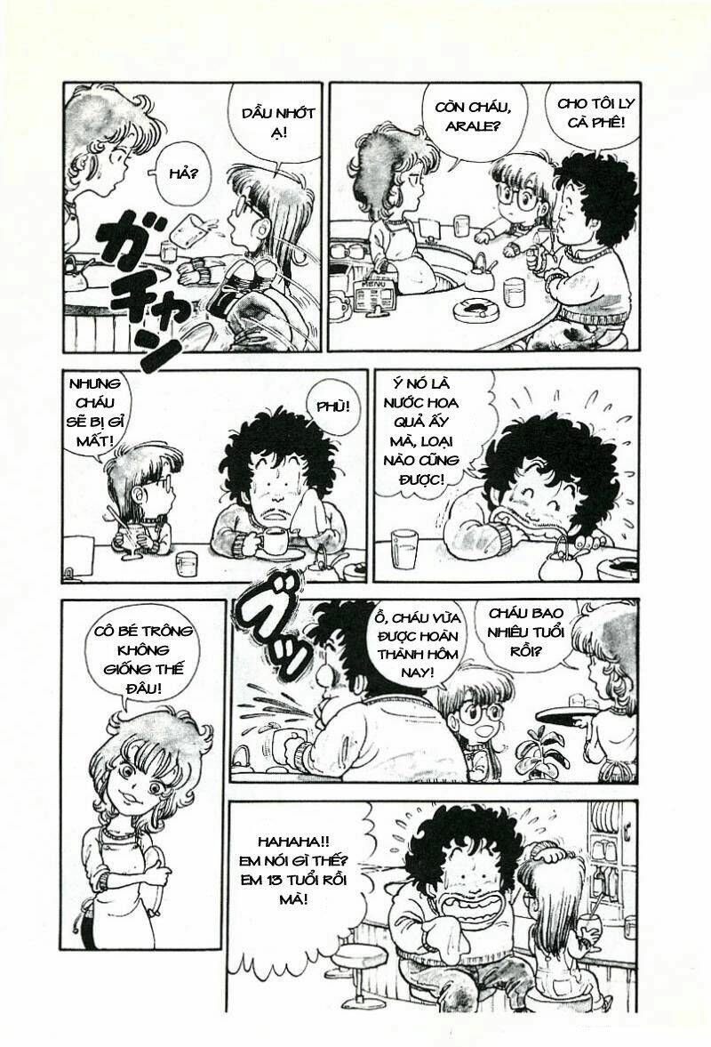 Cô Bé Robot Chapter 1 - Trang 2