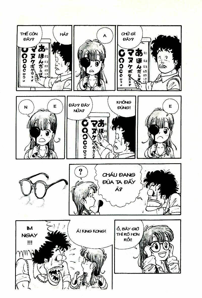 Cô Bé Robot Chapter 1 - Trang 2