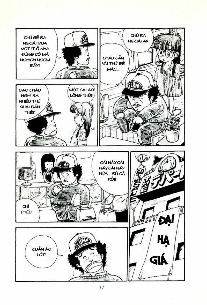 Cô Bé Robot Chapter 1 - Trang 2