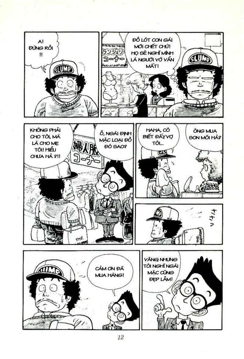 Cô Bé Robot Chapter 1 - Trang 2