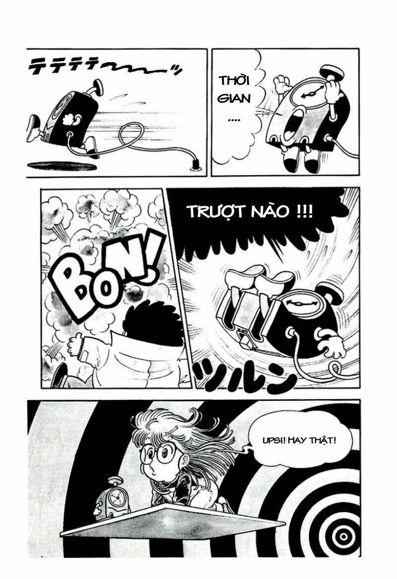 Cô Bé Robot Chapter 10 - Trang 2