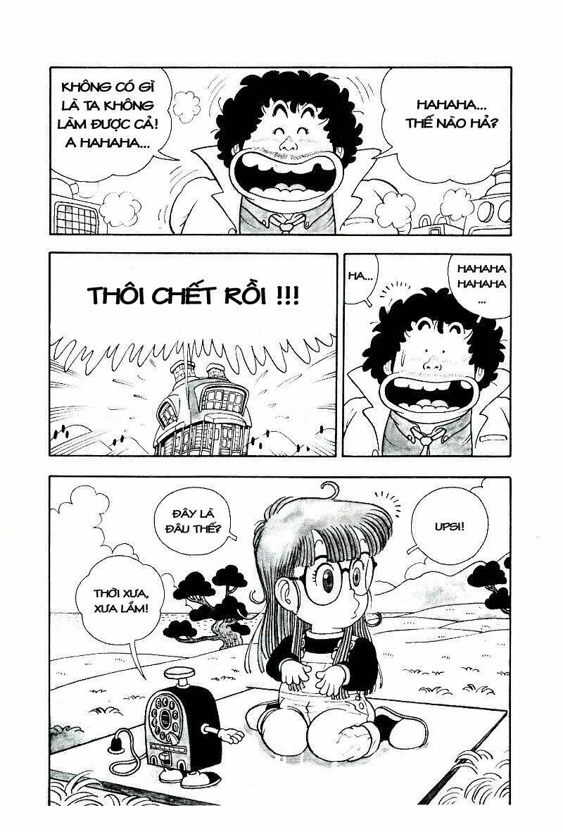 Cô Bé Robot Chapter 10 - Trang 2