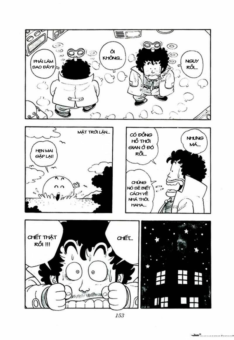 Cô Bé Robot Chapter 10 - Trang 2