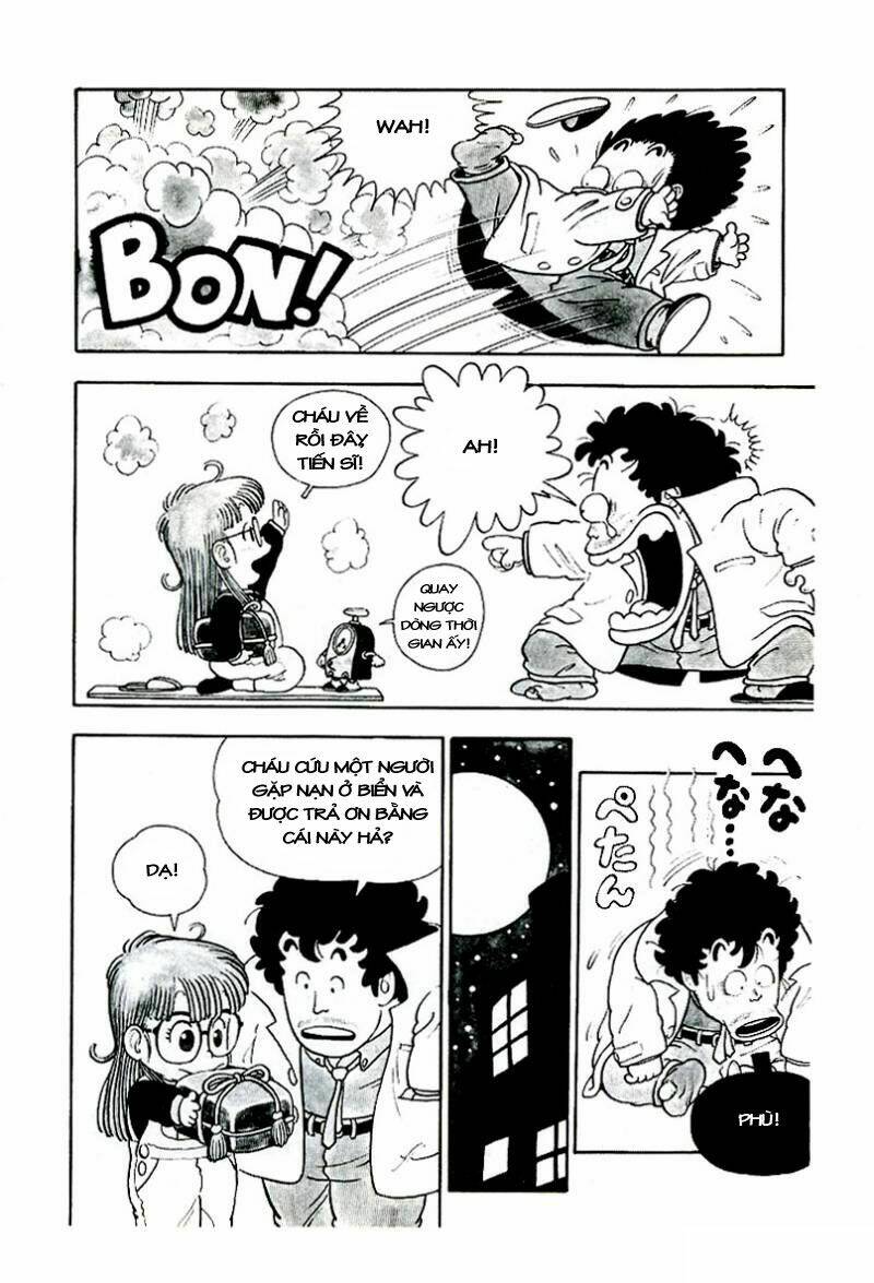 Cô Bé Robot Chapter 10 - Trang 2