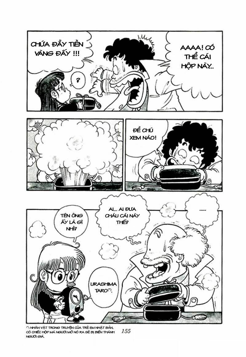 Cô Bé Robot Chapter 10 - Trang 2